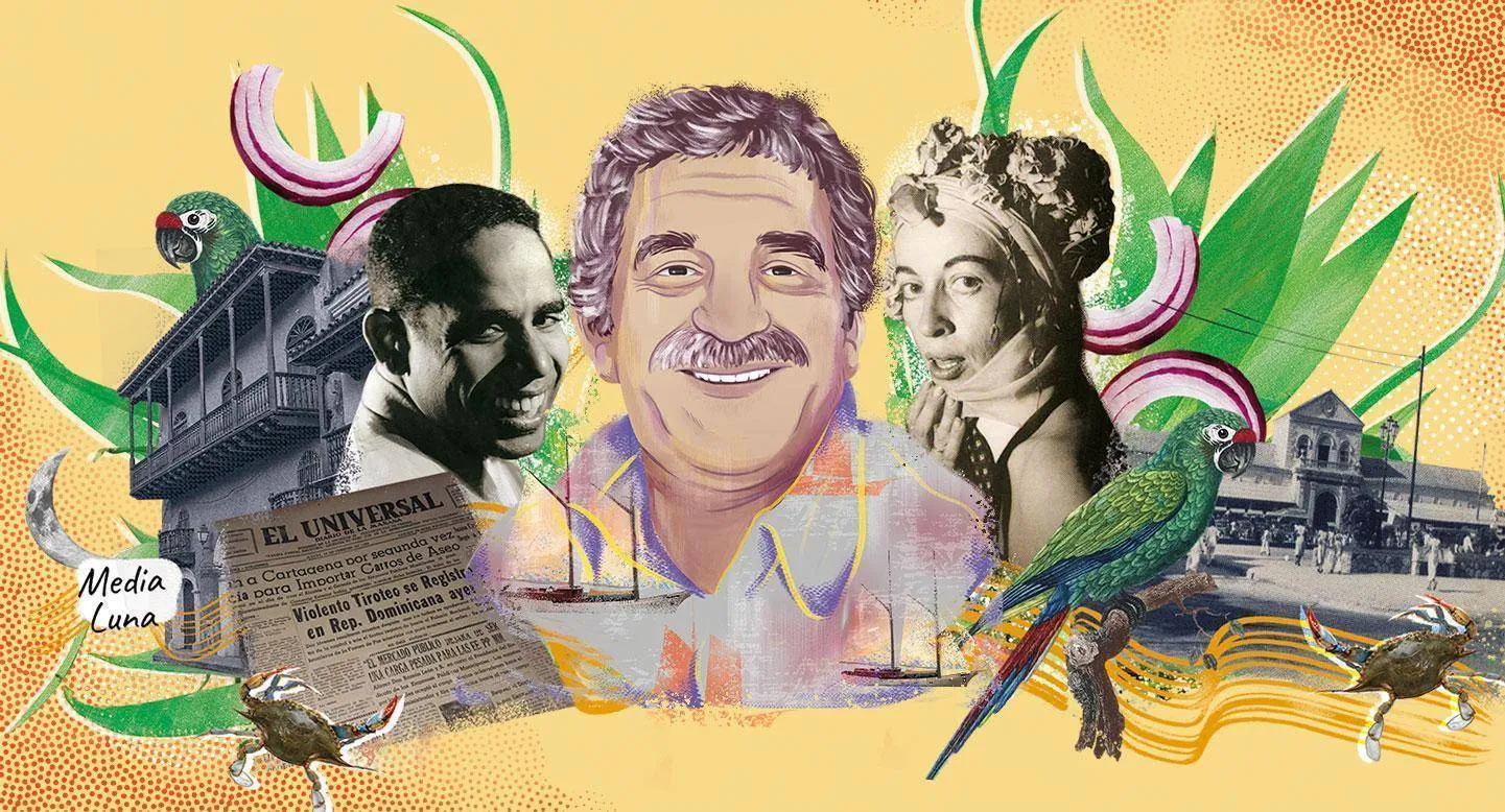 Getsemaní como escenario histórico de vida bohemia y creatividad en Cartagena