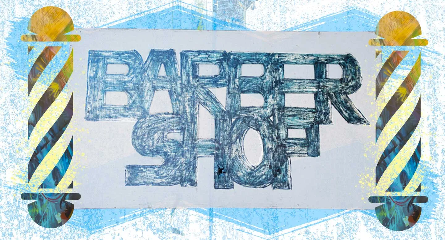 Peluqueros en Getsemaní, Cartagena, prácticas locales y cultura barrial