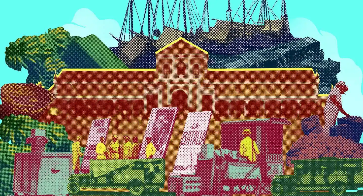 La vida social y los ritos cotidianos que definían la cultura vibrante del Mercado Público de Cartagena