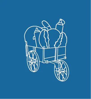 Calle del Carretero en Getsemaní, Cartagena, un corredor tradicional con identidad barrial y ambiente cultural