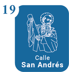 La Calle San Andrés en Getsemaní, Cartagena, una vía tradicional que combina historia, comercio y vida cotidiana.