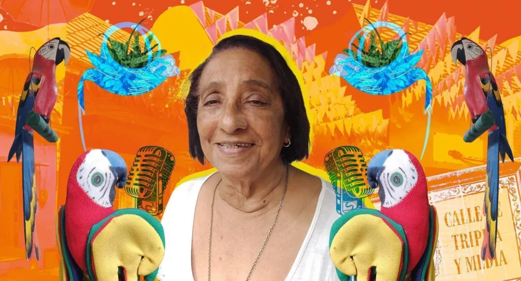 Familias históricas de Tripita y Media en Getsemaní, una calle que conserva parte de la identidad cultural y comunitaria del barrio