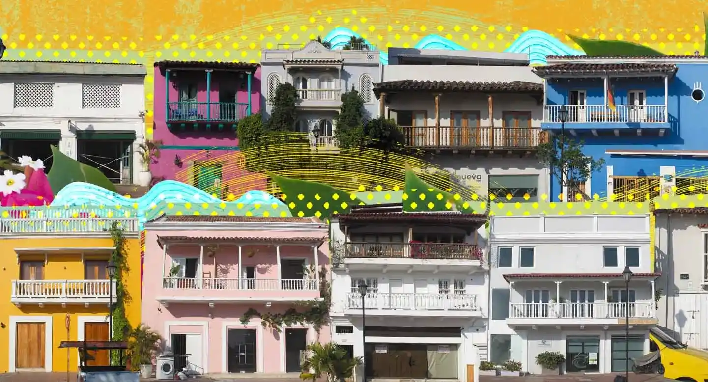 El Baluarte de San Lorenzo, hoy conocido como El Reducto, el único de los tres baluartes originales que queda en pie en la Calle del Arsenal