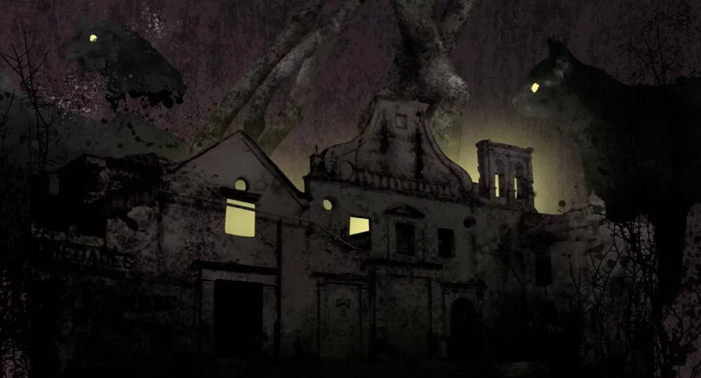 Relatos de misterio y tradición oral en Getsemaní, explorando sus leyendas y temores populares