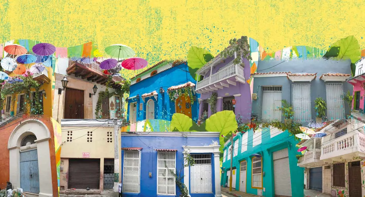 Patrimonio histórico y valor cultural de la Calle de la Magdalena en Getsemaní Cartagena