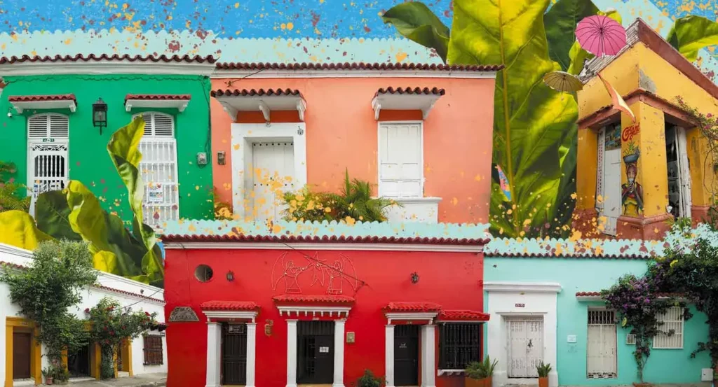 Plaza del Pozo en Getsemaní, lugar histórico donde los vecinos se abastecían y que marcó hitos en la independencia