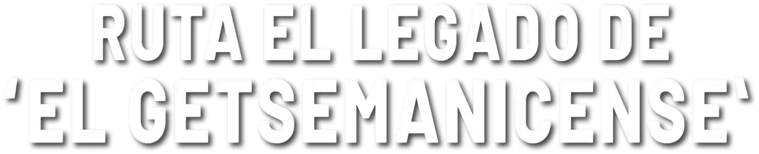 El legado del Getsemanicense
